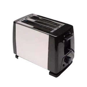 Sliced Toast Machine Automatic Stainless Steel Inner Multifunctional Toasters - Picture 1 of 17