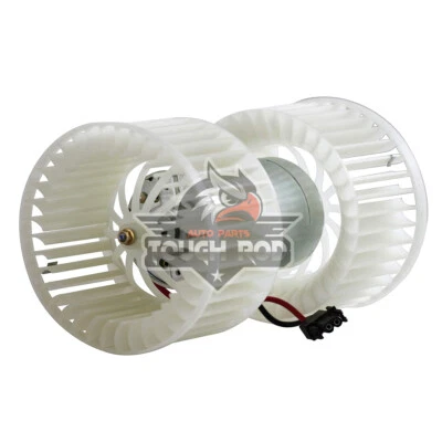 MOTOR SOPLADOR CALEFACTOR CLIMATIZACIÓN CON JAULA VENTILADOR DELANTERO BMW 320I 325I 325XI 330I 330XI Foto 1 de 4
