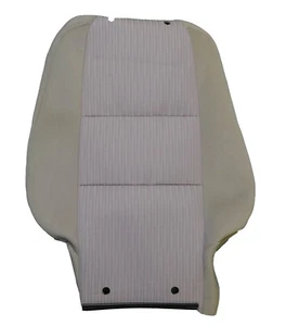 Genuine Ford SY Territory TS Left Front Seat Upright Trim - Cream - Picture 1 of 2