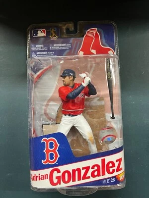 Figura Mcfarlane MLB Adrián González Serie 28 Foto 1 de 2