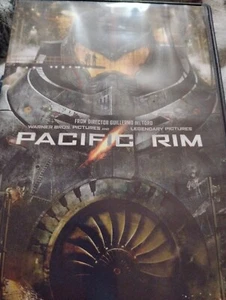 Pacific Rim (DVD, 2013)see description for combined shipping info - Picture 1 of 4