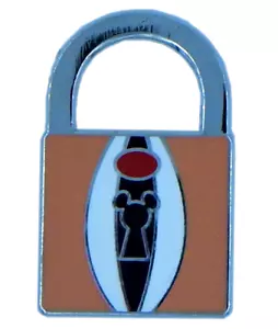Chip & Dale - Dale Lock Sammlung individueller Disney Park Trading Pin ~ brandneu - Bild 1 von 1