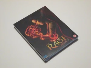 The Rage Carrie 2 Blu-Ray with Limited Edition Slipcover REGION B - Picture 1 of 2