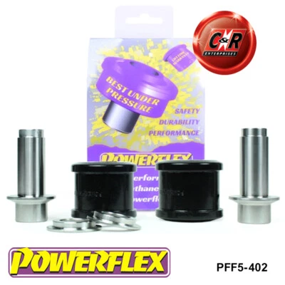 Powerflex Fr Brazo de Control Bush de Chasis Para BMW E91 3 Serie Touring 05on - Imagen 1 de 4