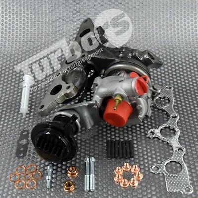 Turbocompresseur Smart Fortwo 0.6 33 kW 40 kW 45 kW 52 kW 724961 A1600960599 - Bild 1 von 4