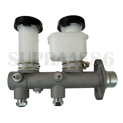 Cilindro maestro de freno Datsun 240z 260z 280z 1970-1978 con diámetro de depósito 7/8" Foto 1 de 3