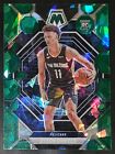 Dyson Daniels 2022-23 Panini Mosaic Green Ice Prizm Parallel Rookie Card No.203