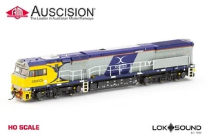 Auscision (C44-57s) XRN005 Xstrata Rail - HO Scale DCC - Picture 1 of 2