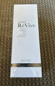 Sealed & New - Geniune ReVive Clarte Vitamin C Brightening Serum - 1 oz / 30 ml - Picture 1 of 1