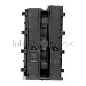 NCZG78 COTE PORTE NECROMUNDA ZONE MORTALIS WARHAMMER 40000 W40K BITZ G16 - Bild 1 von 1