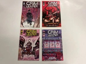 4 Image Comic Grim Leaper # 1 2 3 4 59 DB13 - Picture 1 of 6