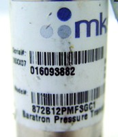 Setra Model 239 Pressure Transducer Excit 24VDC Output 0-5VDC 0-0.2 WC New