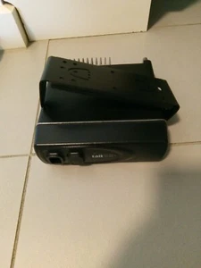 tait Tm8200 prog 80UHF cradle remote head , good display good workingc,mic - Picture 1 of 2