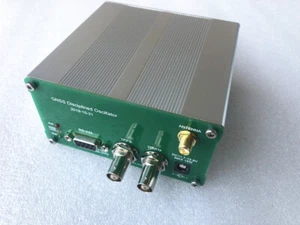 Verbesserter GNSSDO GNSS disziplinierter Oszillator Takt 10 MHz GPSDO - Bild 1 von 12