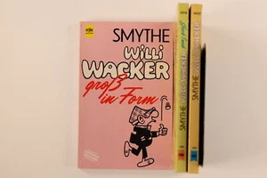 197287 Smythe WILLI WACKER Band1 - 3 Heyne Verlag TOP-Zustand! - Bild 1 von 1