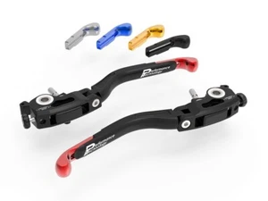 Palancas de freno y embrague Ducati Diavel V4 y Multistrada V4 - DBK - Imagen 1 de 11