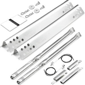 Ricambi griglia per Charbroil Performance 2 bruciatori 463625217, 463673517, - Foto 1 di 12
