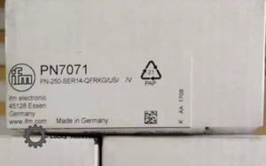 PCS Brandneu IFM PN7071 Näherungsschalter Sensor - Bild 1 von 1