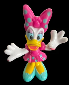 Disney Mattel 2011 Daisy Duck mini figure - Picture 1 of 16