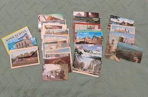 Lot Of 29 Vintage Postcards Variety Collection. Early-Mid Century. EUC See Desc. - Picture 1 of 14