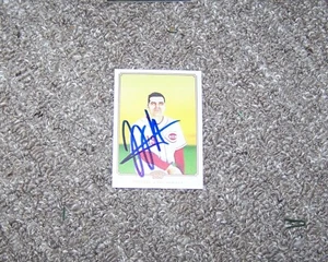 Joey Votto Signed Autograph Card H2 - Picture 1 of 1