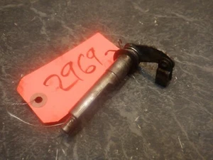 1986 YAMAHA YZ 250 CLUTCH ARM ILU-16380-00-00 PUSH LEVER 2969 - Picture 1 of 3