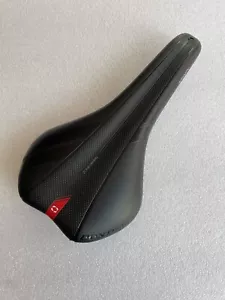 Bontrager Affinity Pro Bike Saddle, 7x9mm Carbon Rails. Weight 160gr. - Picture 1 of 5