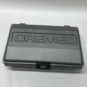 NEW - Dremel moto-tool, Model 250-5 (fits others) Hard Carry/Storage Case - NOS - Picture 1 of 7