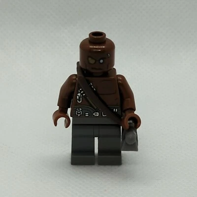 LEGO Zombie Gunner Minifigura poc014 Piratas del Caribe POC 4195 4191 4194 Foto 1 de 4