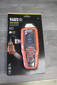 Klein Tools RT390 Circuit Analyzer Large LCD, Identifies Wiring Faults, GFC NEW - Picture 1 of 3