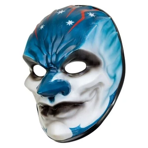 Payday 2 Sydney replica maschera con licenza ufficiale Gaya Entertainment - Foto 1 di 6