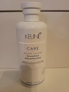 KEUNE CARE BLONDE SAVIOR SHAMPOO INTENSE RECOVERY - 300ML 10.1 FL OZ - Picture 1 of 3