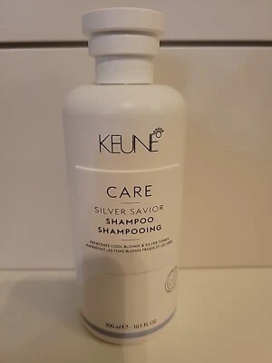KEUNE CARE BLONDE SAVIOR SHAMPOO INTENSE RECOVERY - 300ML 10.1 FL OZ - Image 1 of 3