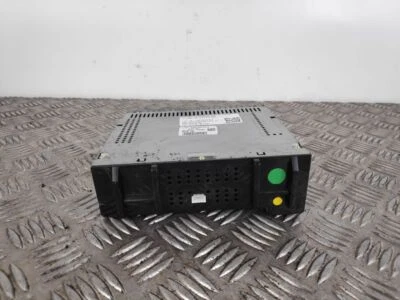 2017 OPEL ASTRA K B16 NAVI / STEREO HEAD UNIT 555343750 - Bild 1 von 4