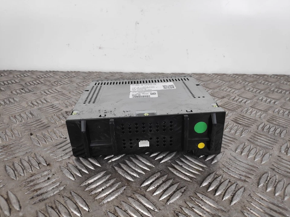 2017 OPEL ASTRA K B16 NAVI / STEREO HEAD UNIT 555343750 - Bild 1 von 4