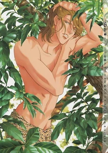 Poster Embracing Love Haru wo Daiteita Youka Nitta Katou Youji Yoji Yaoi BL - Bild 1 von 2