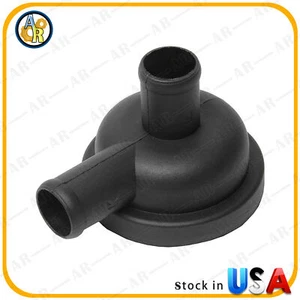 PCV Crankcase Breather Vent Purge Valve For Audi A4 VW Golf 2001-2005 1.8L - Picture 1 of 5