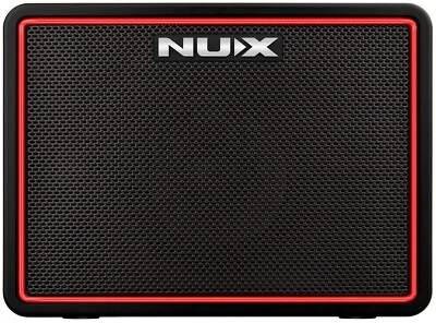 NUX Mighty Lite BT MKII Modelling 5-Watt Electric Guitar Amplifier NU-X Amp - Image 1 of 4