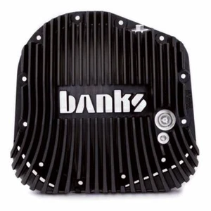 Banks Power Black Ops Ram-Air Differential Cover Kit For 1985-2020 Ford - 19258 - Picture 1 of 3