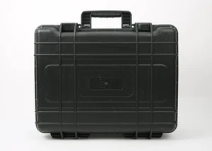 NiSi Custodia 6 Lenti per Obiettivi Cinema ATHENA con Schiuma Pretagliata, Slot per Accessori - Foto 1 di 10