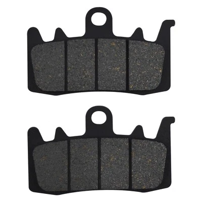 Pastillas de freno delanteras para BMW F800R R1200GS R1200R R1200RS R1200RT R Nine T S1000XR Foto 1 de 4