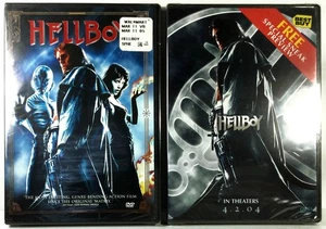 Hellboy & Best Buy Exclusive DVD's (2-DVD Bundle, 2004, Widescreen) Brand New ! - Picture 1 of 9