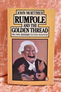 Rumpole and the Golden Thread by John Mortimer (1984, Uk- a Format Paperback) - Picture 1 of 5