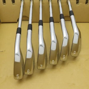 Mizuno Pro 245 Iron Set 5-9,Pw 6pc Flex Stiff N.S.Pro Modus3 Tour 105 Steel - Picture 1 of 8