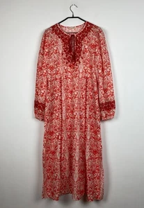 ODD MOLLY Damen Kleid 100% Baumwolle Gr. 2 - Bild 1 von 5