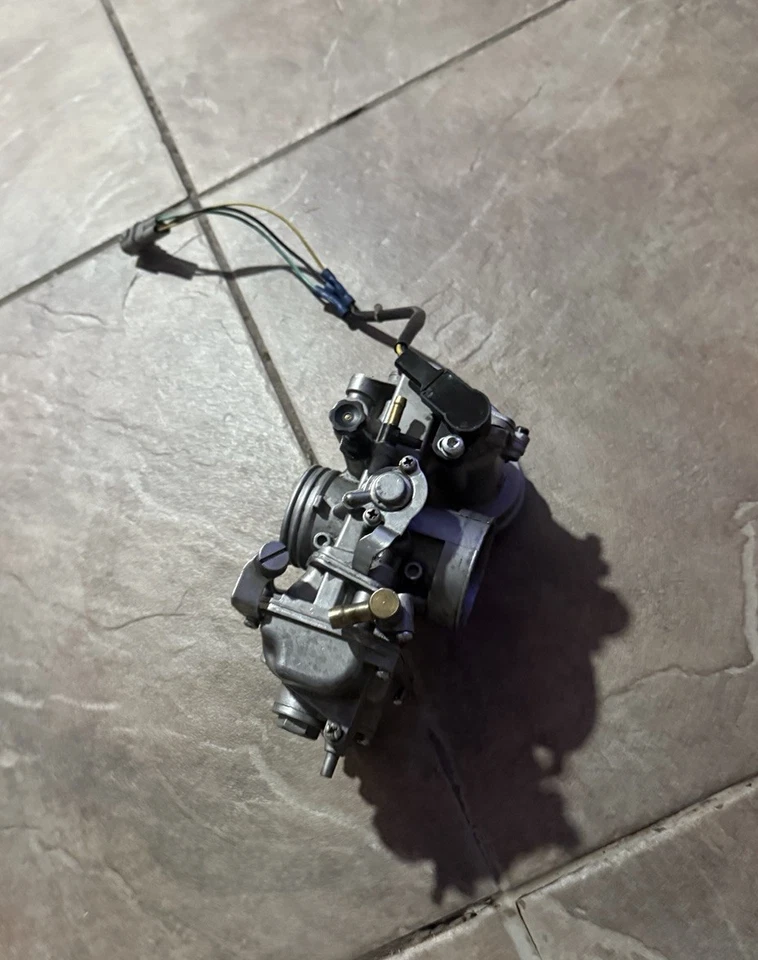 CARBURADOR CARB para KAWASAKI KX 450F 06-09 KLX450R 08-09 / SUZUKI RMZ450 05-07 Foto 1 de 3