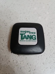 SUGAR FREE TANG measuring tape Vintage Breakfast Beverage Crystals - Picture 1 of 4