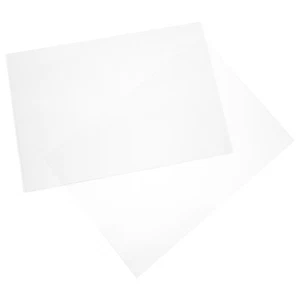  5 Stück Drucker Trennfolie 3D Zubehör Hochtransparentes Transparentpapier - Bild 1 von 12