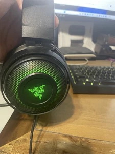 Razer Kraken V3 X Wired Gaming Headset for PC/PS4/PS5 Tested!! - Picture 1 of 4