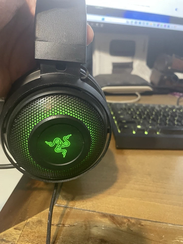 Razer Kraken V3 X Wired Gaming Headset for PC/PS4/PS5 Tested!! - Image 1 of 4